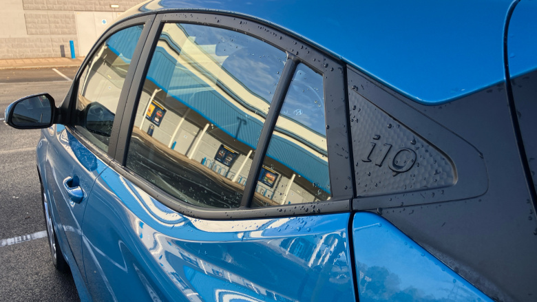 Hyundai i10 1.2 MPi SE Connect 5dr Auto Petrol Hatchback